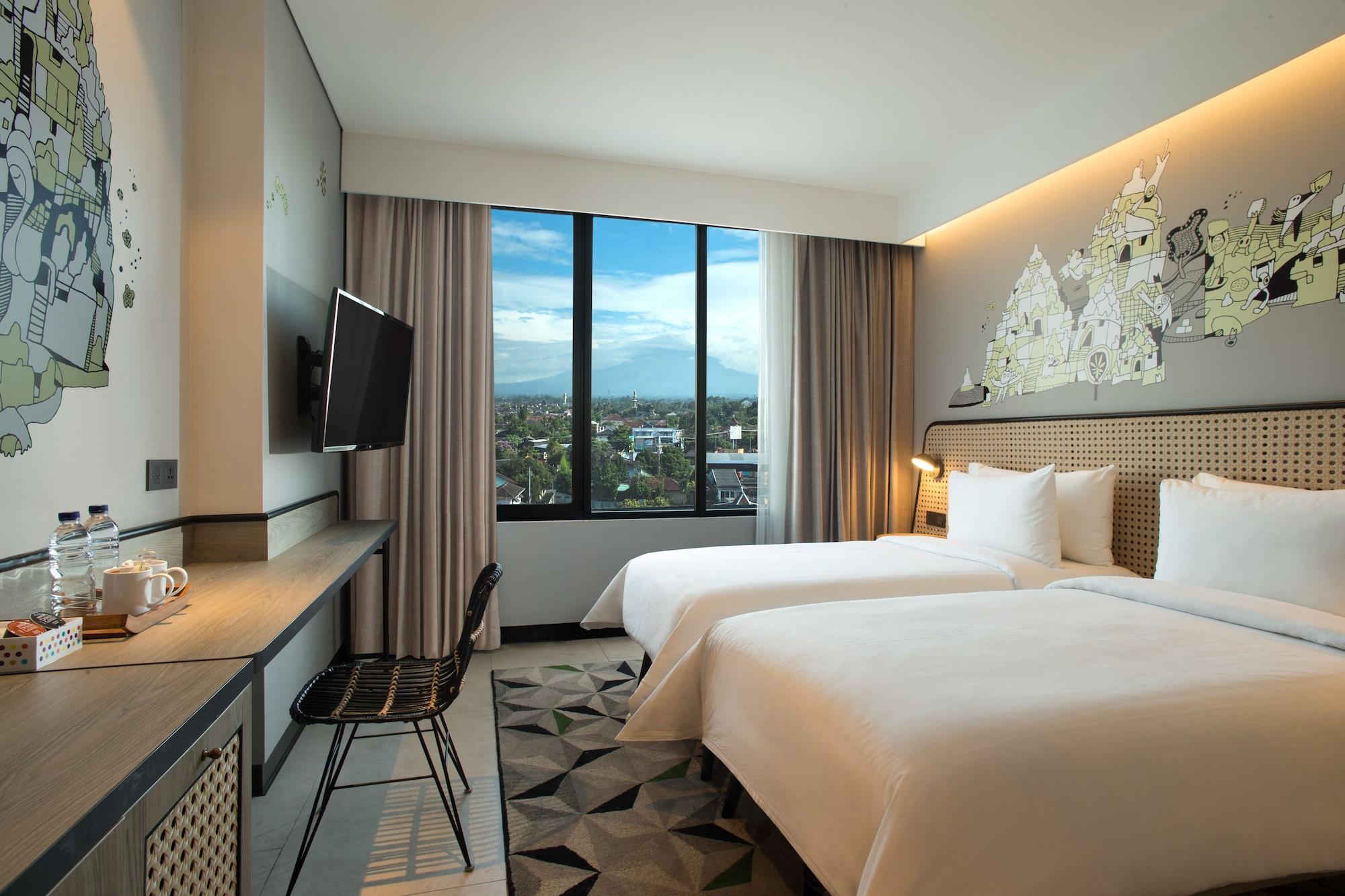 Artotel Yogyakarta Esterno foto