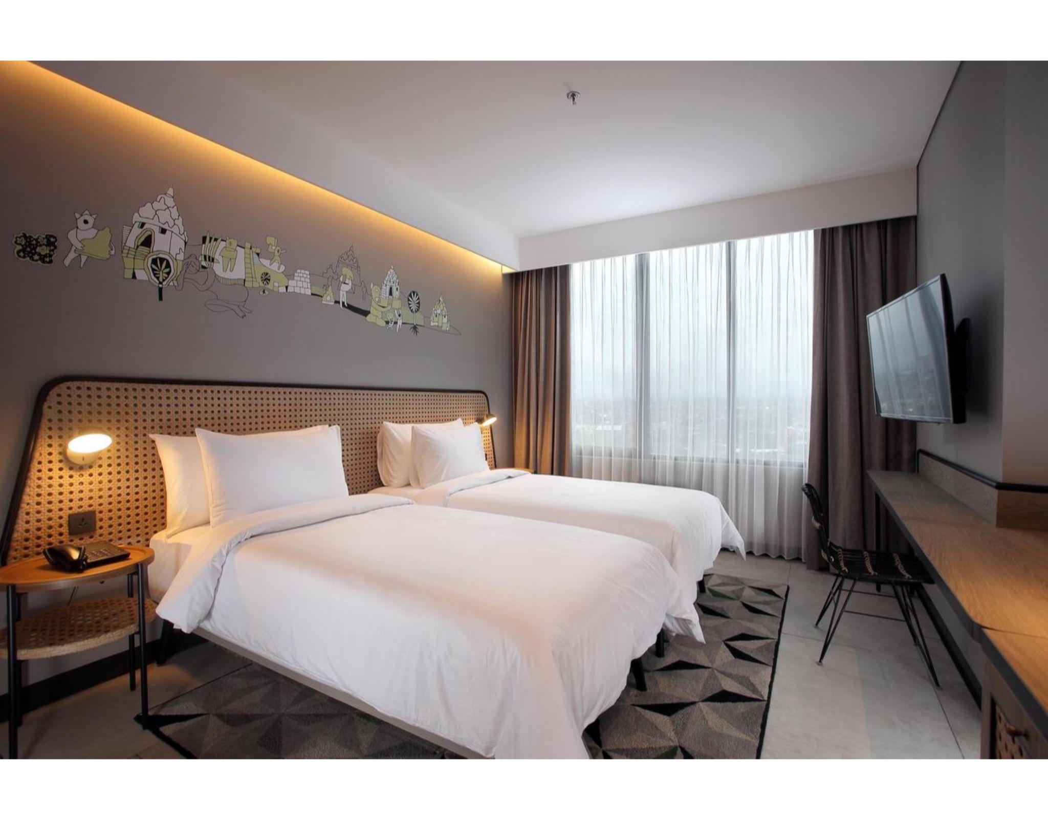 Artotel Yogyakarta Esterno foto