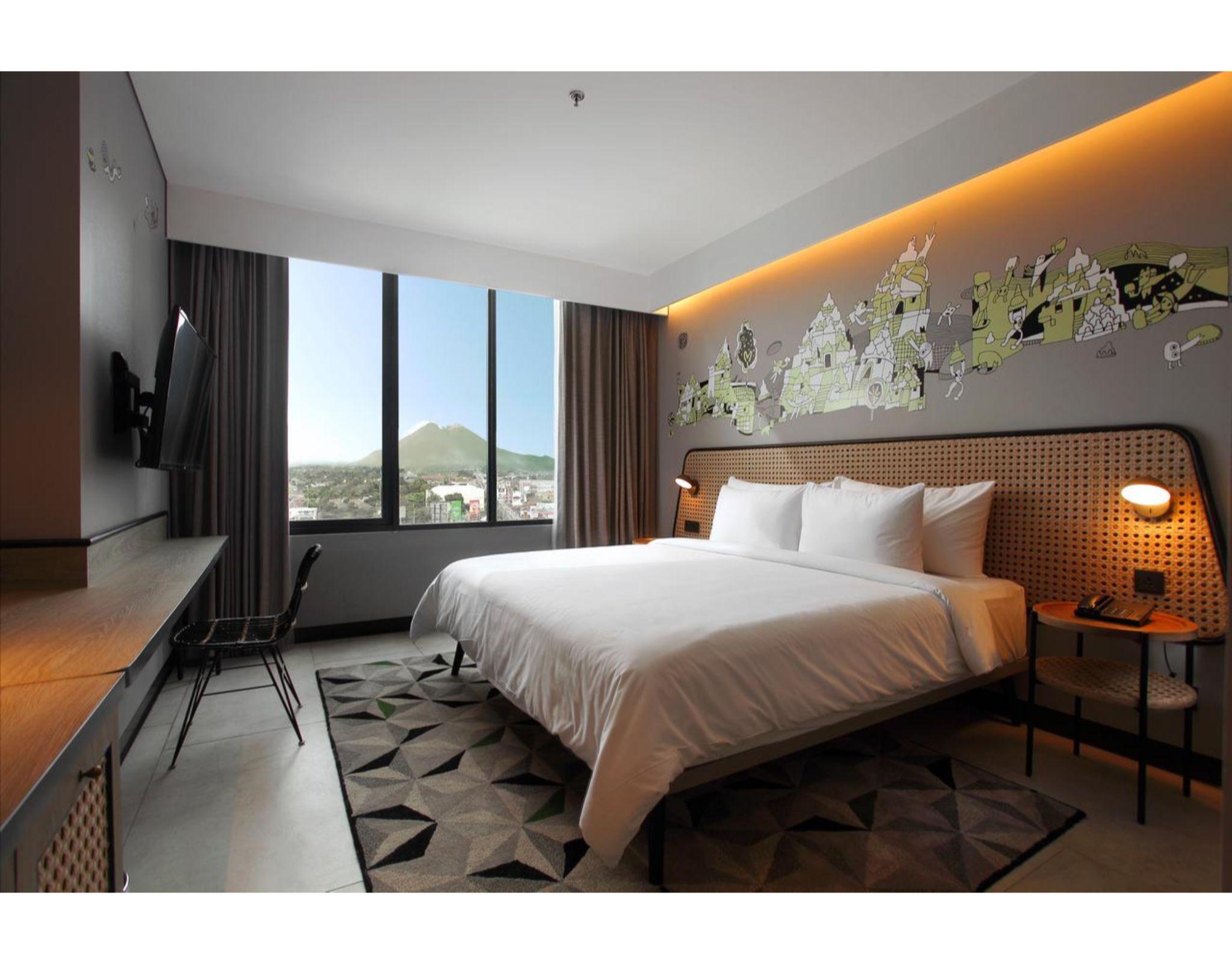 Artotel Yogyakarta Esterno foto
