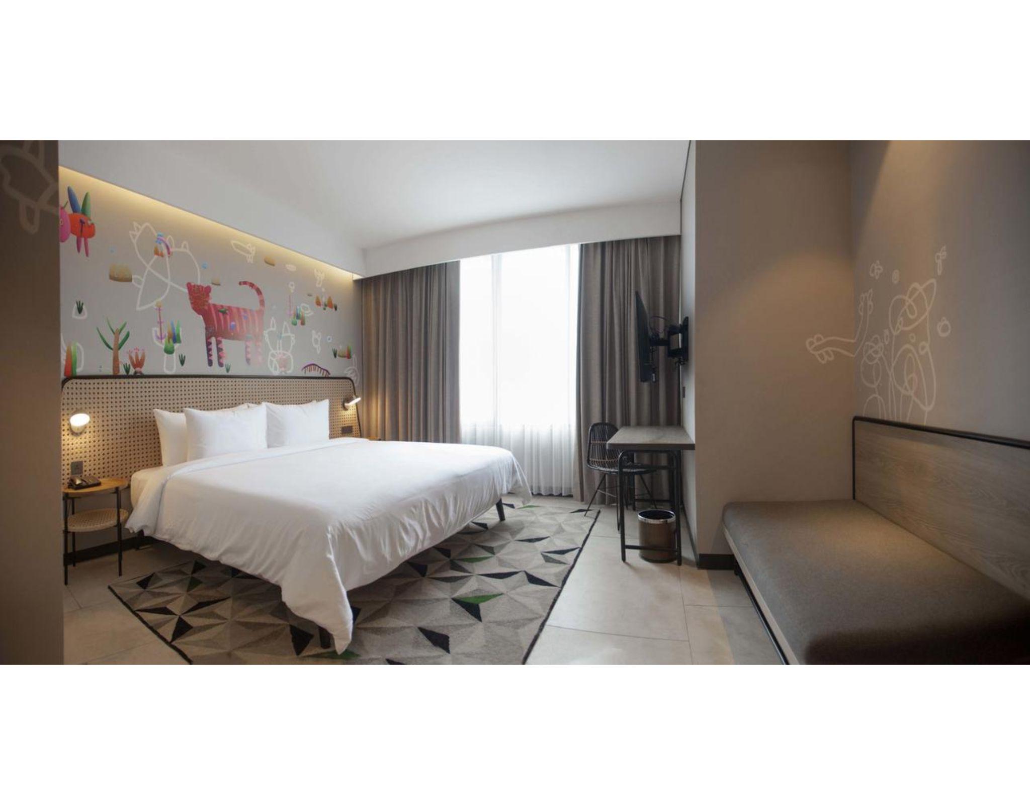 Artotel Yogyakarta Esterno foto