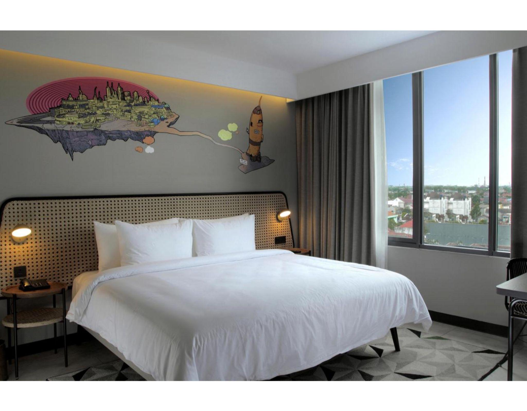 Artotel Yogyakarta Esterno foto
