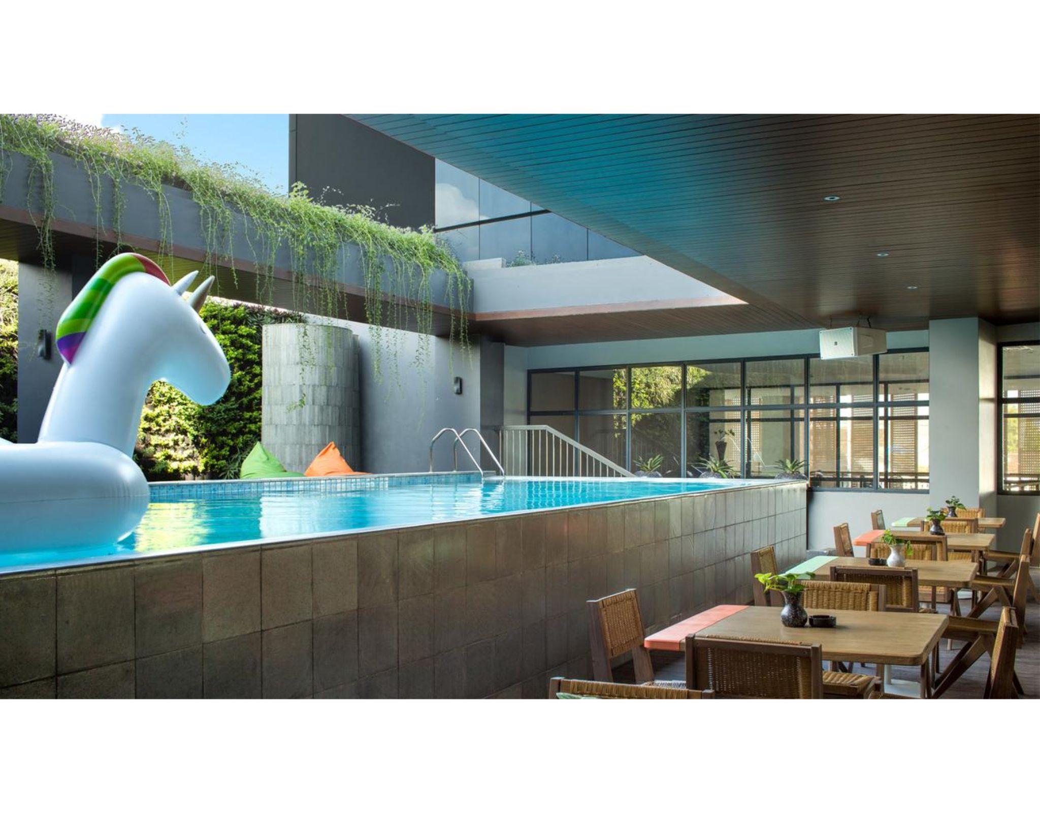 Artotel Yogyakarta Esterno foto