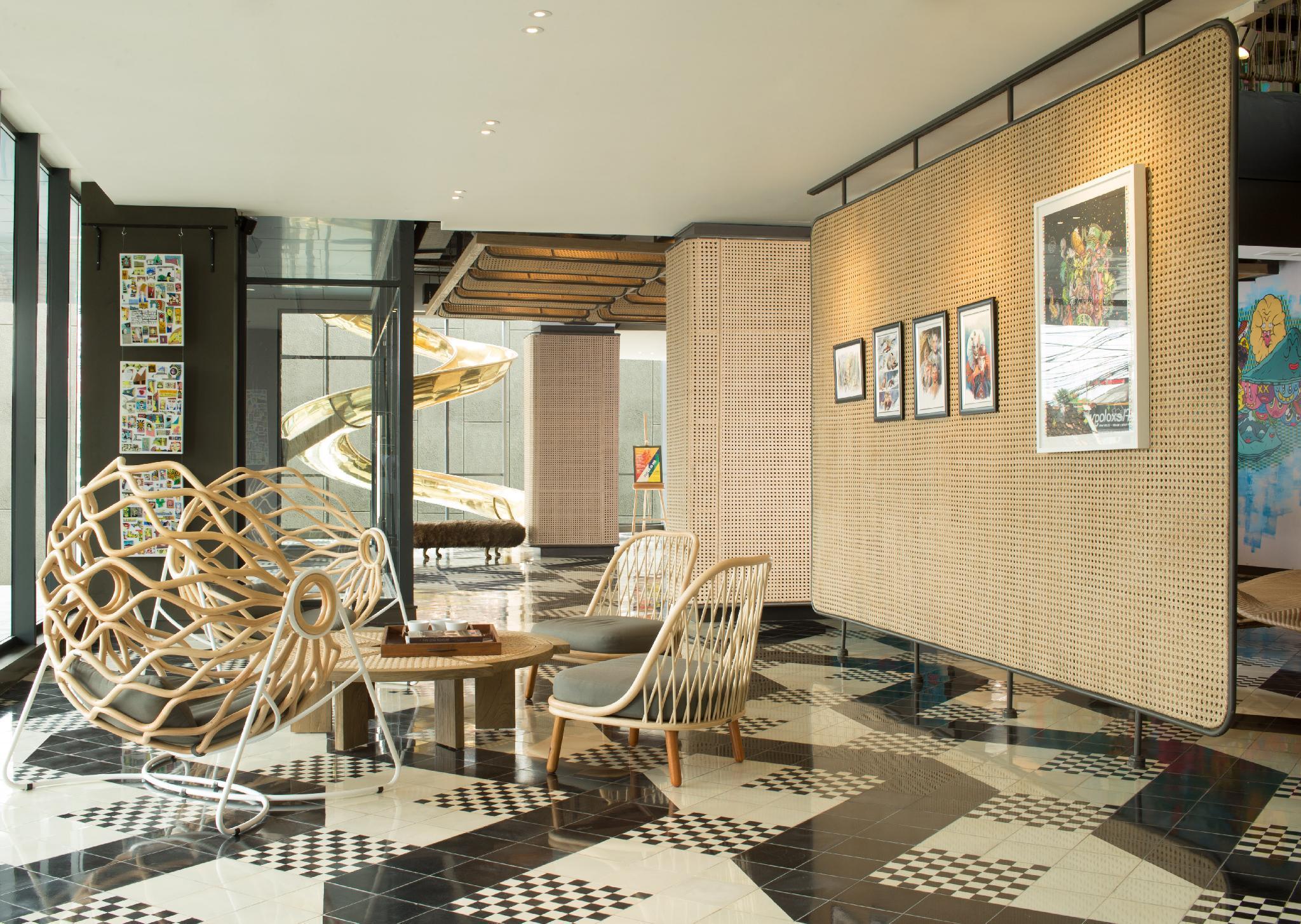 Artotel Yogyakarta Esterno foto