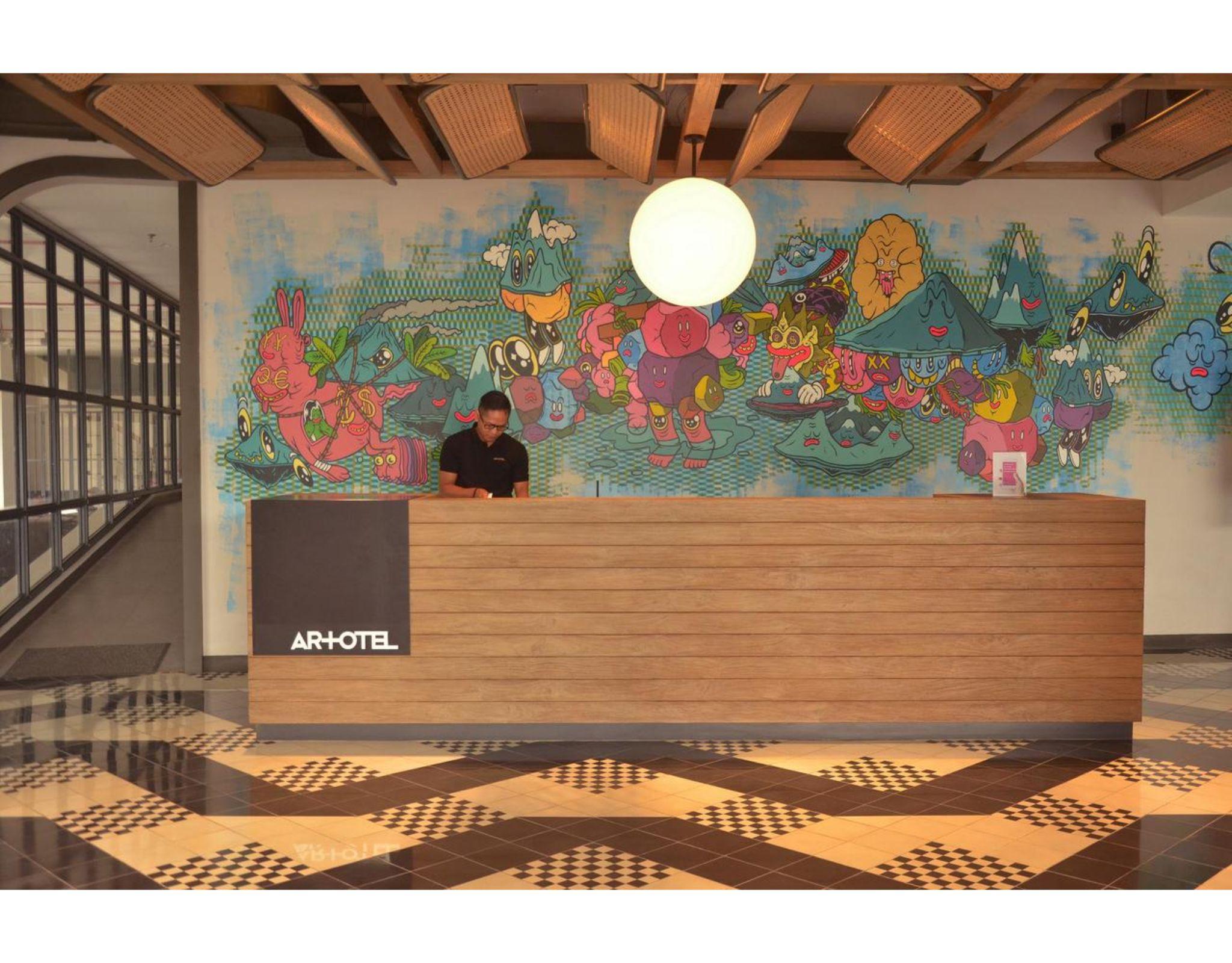 Artotel Yogyakarta Esterno foto