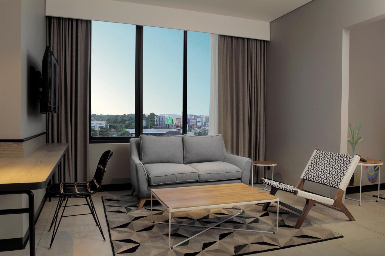 Artotel Yogyakarta Esterno foto