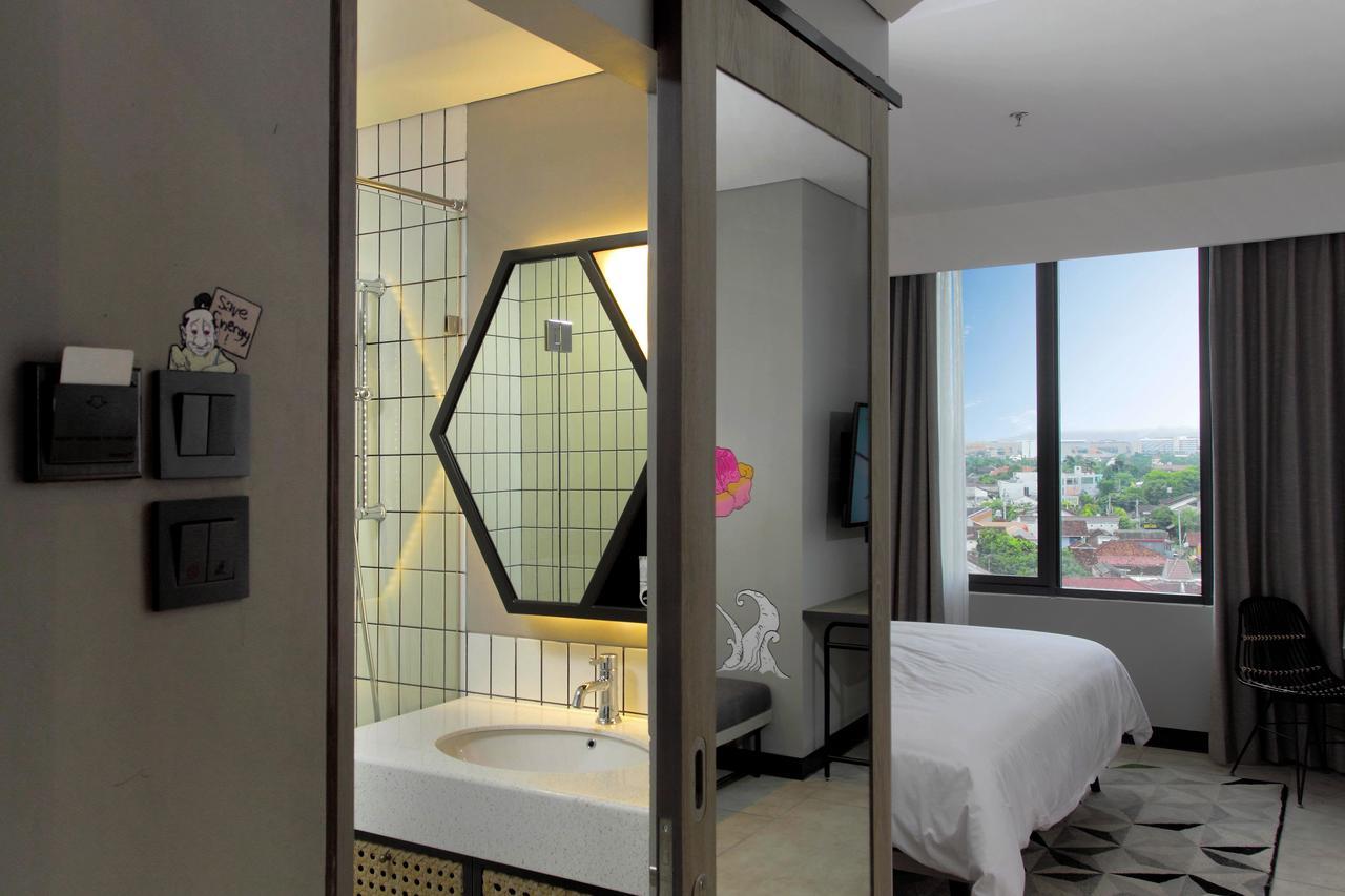 Artotel Yogyakarta Esterno foto