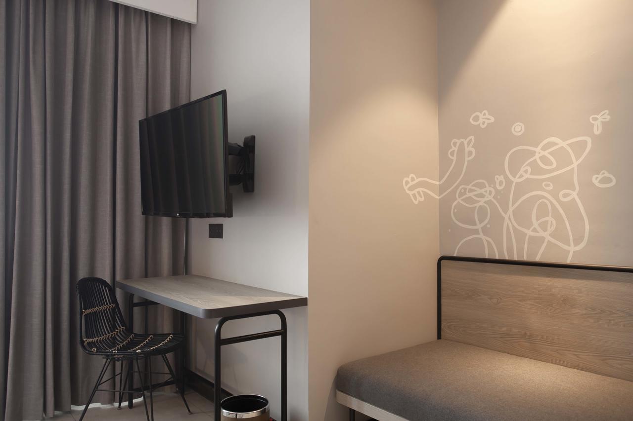 Artotel Yogyakarta Esterno foto