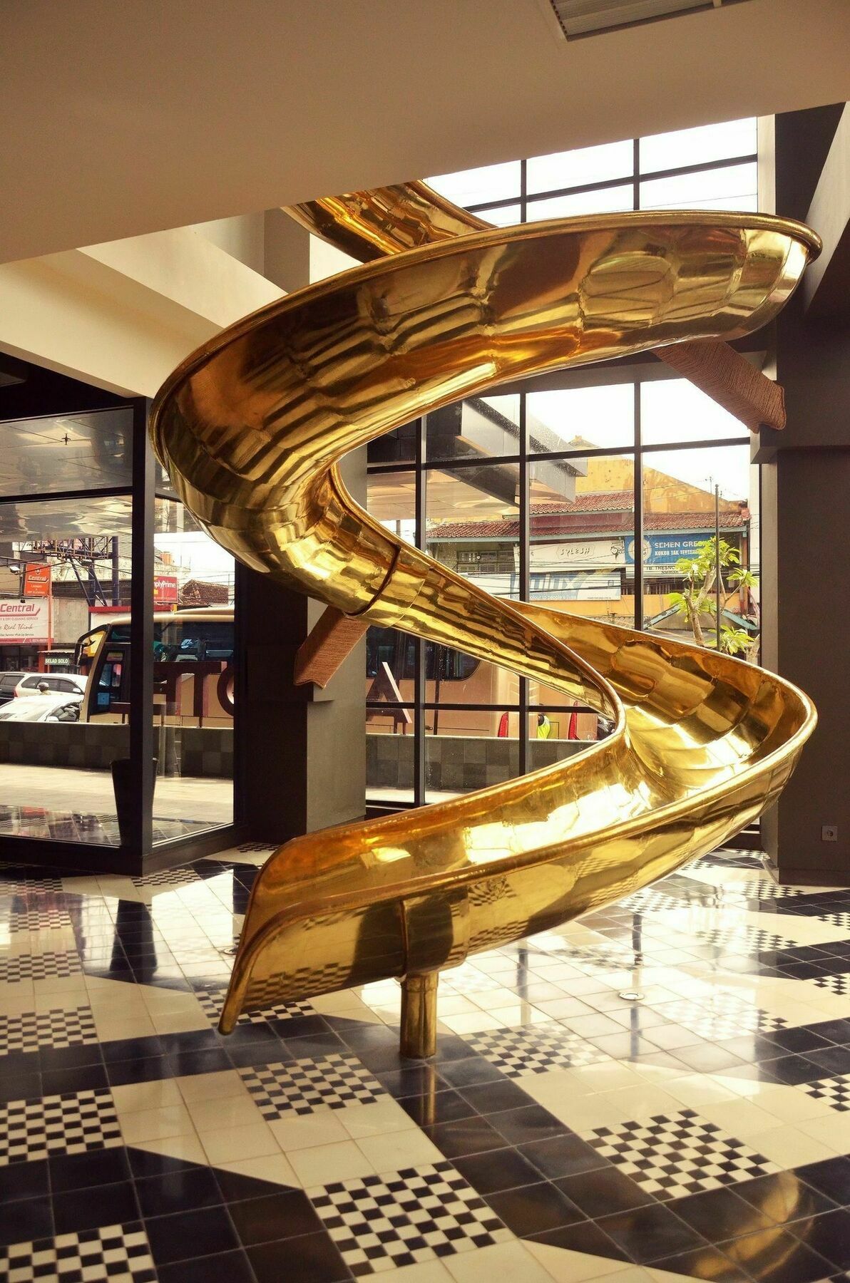 Artotel Yogyakarta Esterno foto
