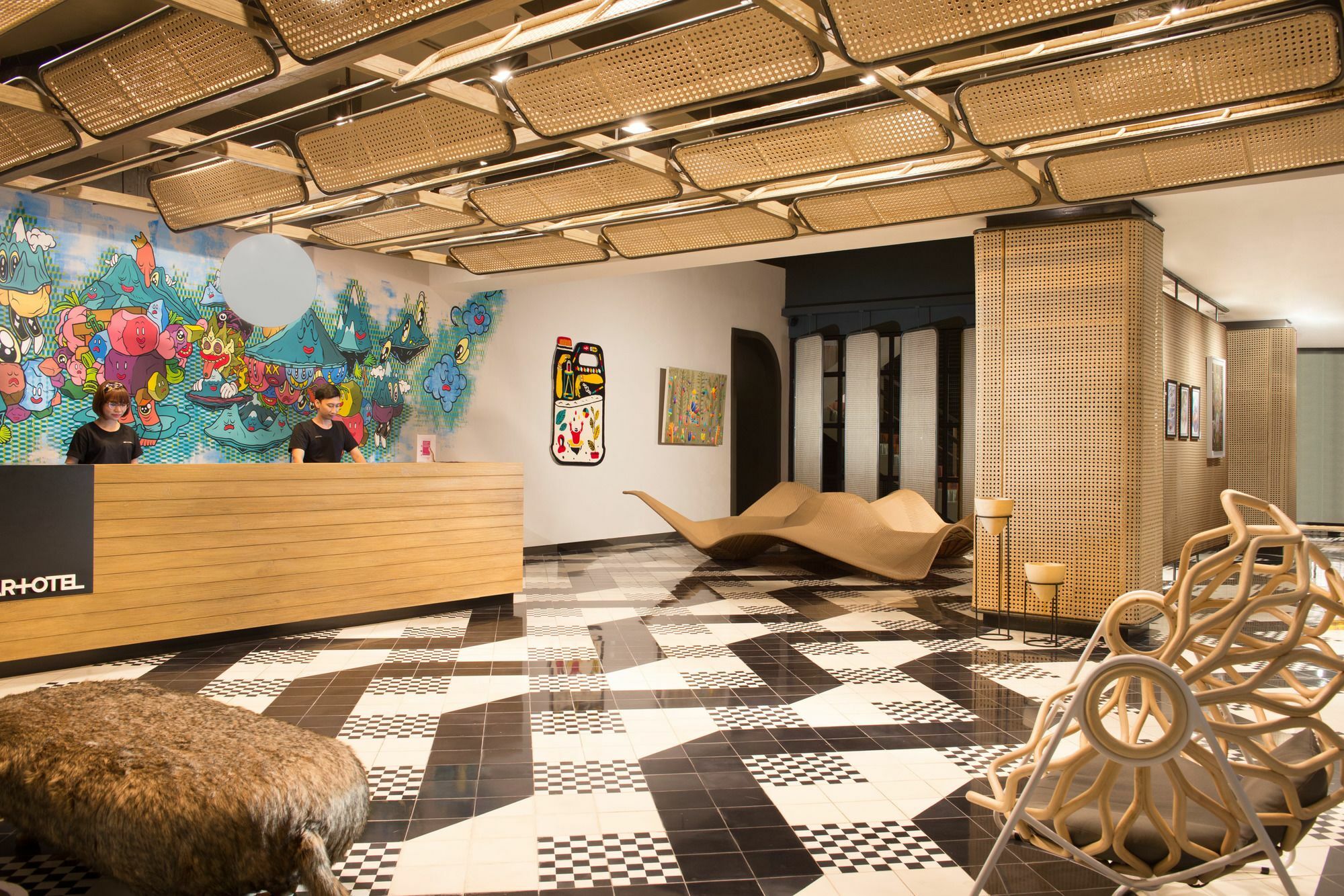 Artotel Yogyakarta Esterno foto