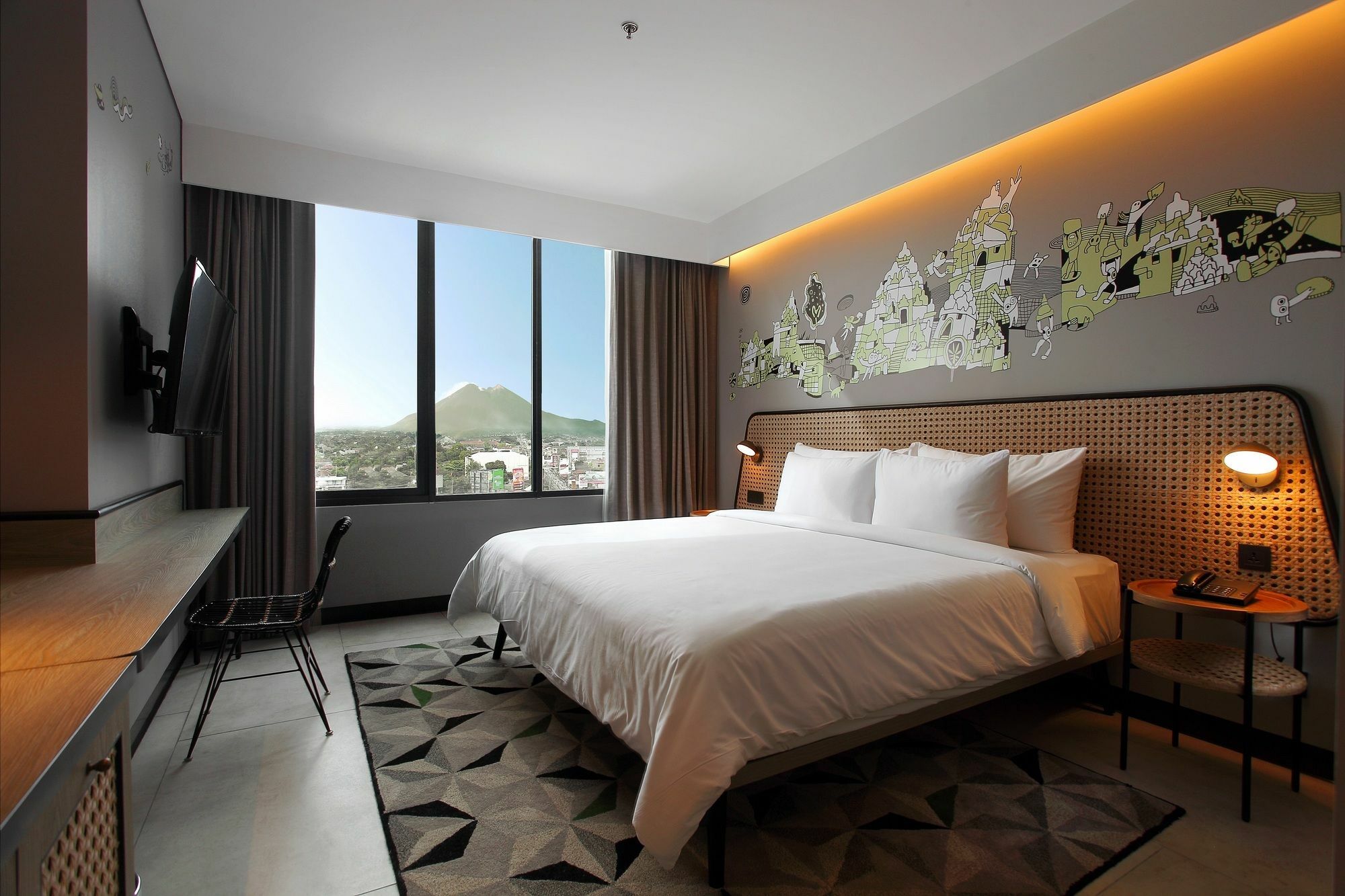 Artotel Yogyakarta Esterno foto