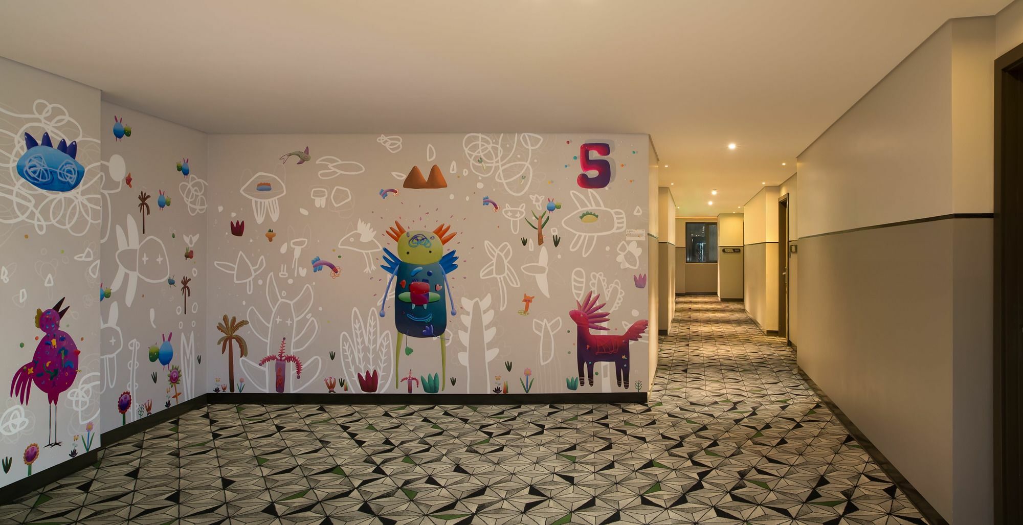 Artotel Yogyakarta Esterno foto