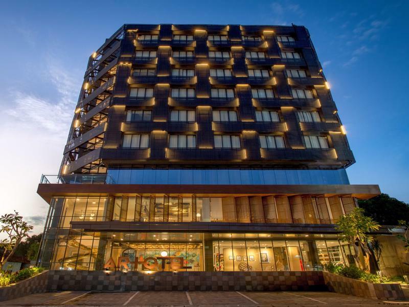 Artotel Yogyakarta Esterno foto