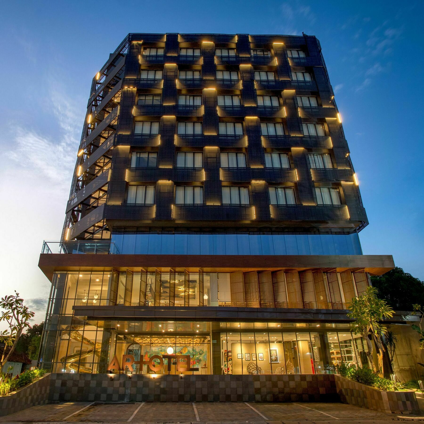 Artotel Yogyakarta Esterno foto