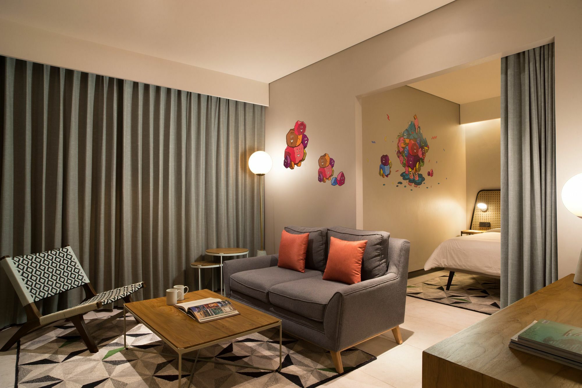 Artotel Yogyakarta Esterno foto